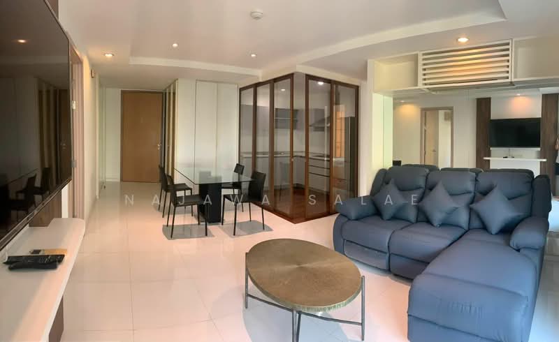 SIRI on 8 Sukhumvit 8, Bangkok, 55 Soi Sukhumvit 8, Sukhumvit Road, Khlong Toei, Bangkok, 3 Bedrooms, 101 sqm, Condo For Rent, by Najawa Salae, 500436773 - DDproperty.com