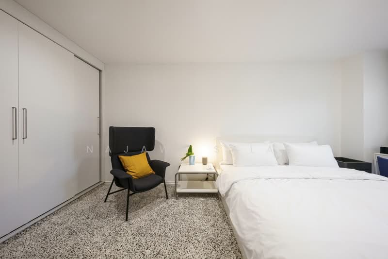 Premier Thonglor, Bangkok, Khlong Tan Nua, Watthana, Bangkok, 1 Bedroom, 55 sqm, Condo For Rent, by Najawa Salae, 500436779 - DDproperty.com