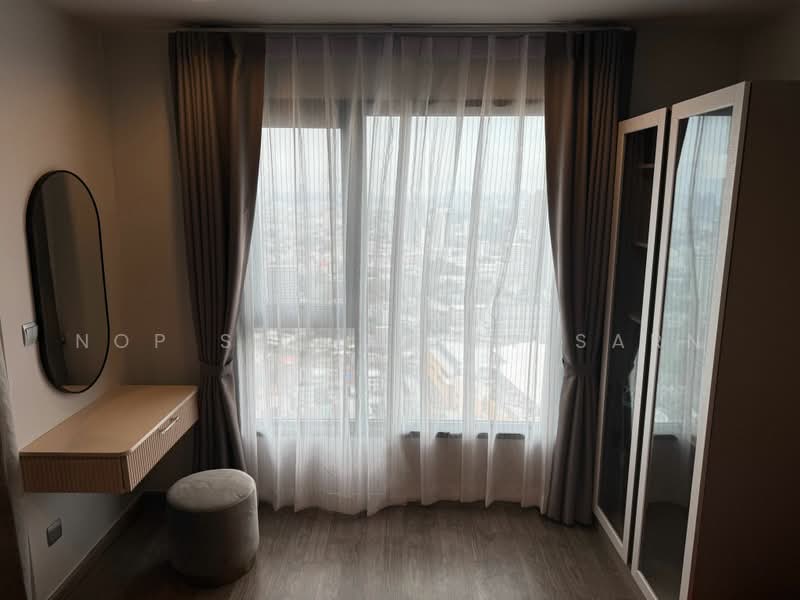 Life Ladprao Valley, Bangkok, Phaholyothin Road, Jom Phon, Chatuchak, Bangkok, 1 Bedroom, 29 sqm, Condo For Rent, by Nop Satjavitvisarn, 500436780 - DDproperty.com