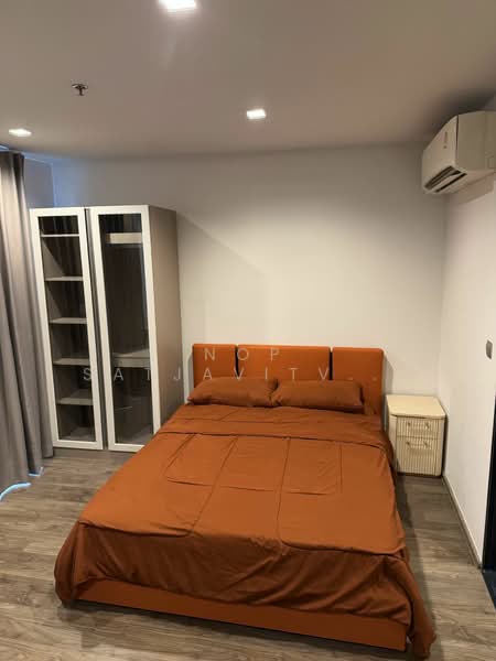 Life Ladprao Valley, Bangkok, Phaholyothin Road, Jom Phon, Chatuchak, Bangkok, 1 Bedroom, 29 sqm, Condo For Rent, by Nop Satjavitvisarn, 500436780 - DDproperty.com