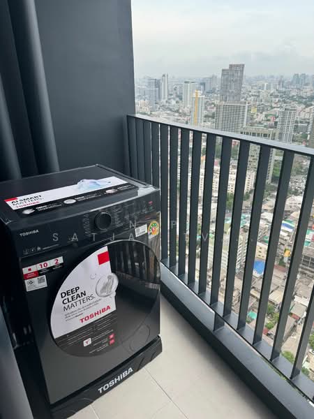 Life Ladprao Valley, Bangkok, Phaholyothin Road, Jom Phon, Chatuchak, Bangkok, 1 Bedroom, 29 sqm, Condo For Rent, by Nop Satjavitvisarn, 500436780 - DDproperty.com