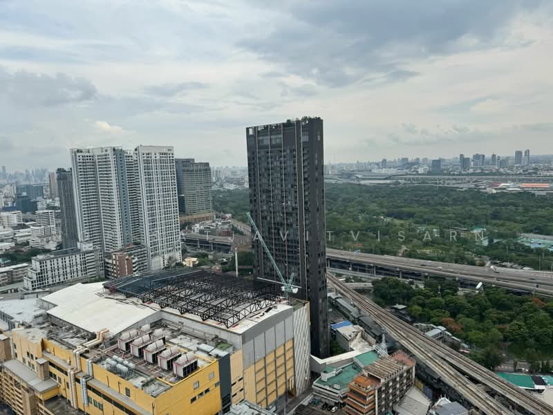 Life Ladprao Valley, Bangkok, Phaholyothin Road, Jom Phon, Chatuchak, Bangkok, 1 Bedroom, 29 sqm, Condo For Rent, by Nop Satjavitvisarn, 500436780 - DDproperty.com