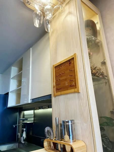 Oka Haus Sukhumvit 36 : โอกะ เฮ้าส์ สุขุมวิท 36, กรุงเทพ, 3399 ถนนพระรามที่ ๔, คลองตัน, คลองเตย, กรุงเทพ, 35 ตร.ม., คอนโด ให้เช่า, โดย Najawa Salae, 500436781 - DDproperty.com