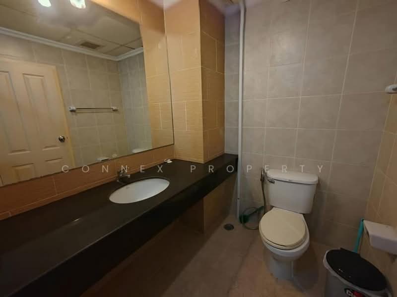 Supalai Casa Riva, Bangkok, 780 Charoenkrung Road, Bang Kho Laem, Bangkok, 1 Bedroom, 44 sqm, Condo For Rent, by Connex Property, 500436782 - DDproperty.com