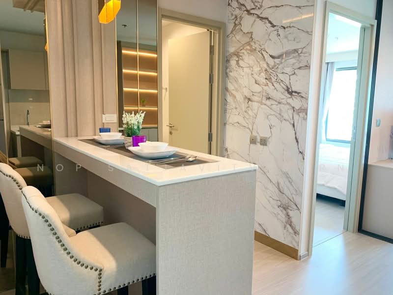 Life Ladprao, Bangkok, 992 Ladprao Road, Jom Phon, Chatuchak, Bangkok, 1 Bedroom, 35 sqm, Condo For Rent, by Nop Satjavitvisarn, 500436783 - DDproperty.com