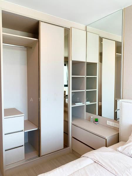 Life Ladprao, Bangkok, 992 Ladprao Road, Jom Phon, Chatuchak, Bangkok, 1 Bedroom, 35 sqm, Condo For Rent, by Nop Satjavitvisarn, 500436783 - DDproperty.com