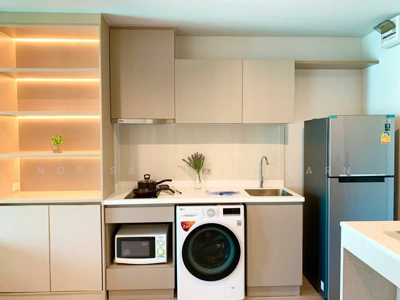 Life Ladprao, Bangkok, 992 Ladprao Road, Jom Phon, Chatuchak, Bangkok, 1 Bedroom, 35 sqm, Condo For Rent, by Nop Satjavitvisarn, 500436783 - DDproperty.com