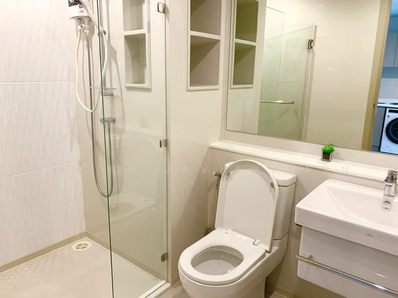 Life Ladprao, Bangkok, 992 Ladprao Road, Jom Phon, Chatuchak, Bangkok, 1 Bedroom, 35 sqm, Condo For Rent, by Nop Satjavitvisarn, 500436783 - DDproperty.com
