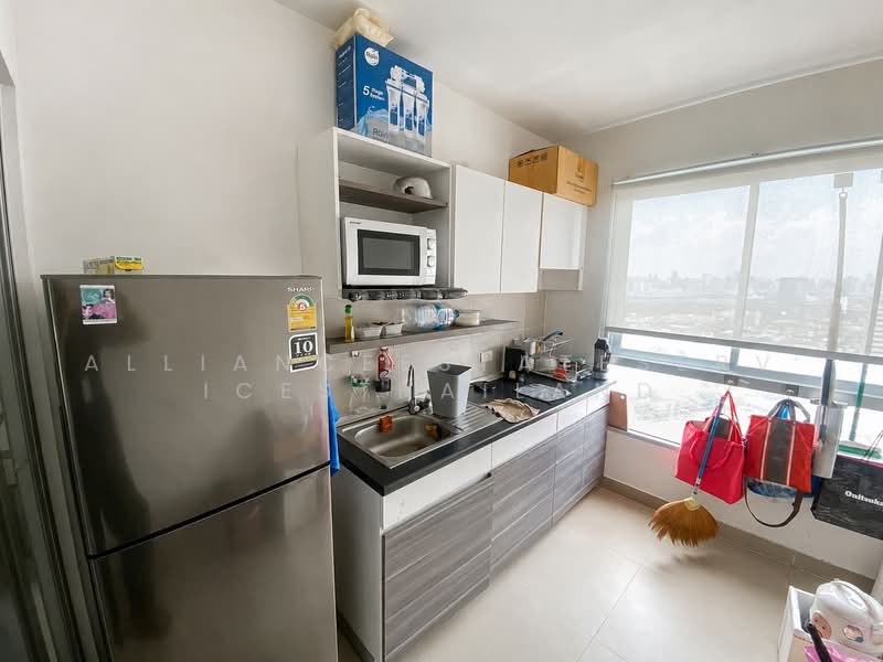 Supalai Veranda Ratchavipha-Prachachuen, Bangkok, 689 Pracha Chuen Rd, Bang Sue, Bangkok, 1 Bedroom, 65 sqm, Condo For Rent, by AllianceEstateServicesThailand, 500436785 - DDproperty.com