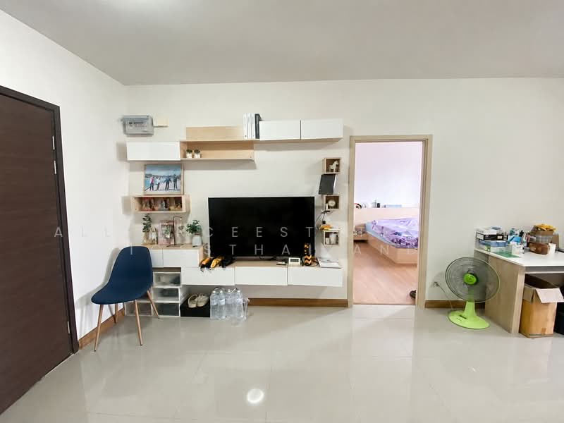 Supalai Veranda Ratchavipha-Prachachuen, Bangkok, 689 Pracha Chuen Rd, Bang Sue, Bangkok, 1 Bedroom, 65 sqm, Condo For Rent, by AllianceEstateServicesThailand, 500436785 - DDproperty.com