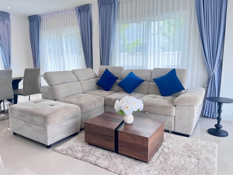 Supalai Bella Thalang Phuket, Phuket, Thep Krasattri Road, Thep Krasattri, Thalang, Phuket, 3 Bedrooms, 150 sqm, Single Detached House For Rent, by Connex Property, 500436788 - DDproperty.com