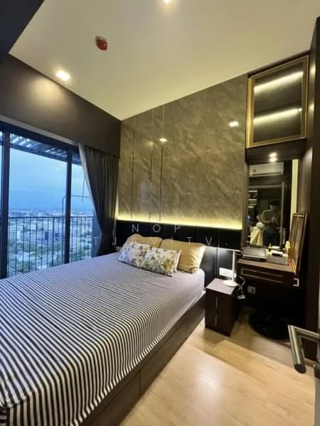 Centric Ratchayothin, Bangkok, 1656 Phahonyothin Rd, Lat Yao, Chatuchak, Bangkok, 1 Bedroom, 35 sqm, Condo For Rent, by Nop Satjavitvisarn, 500436789 - DDproperty.com