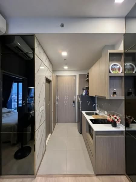 Centric Ratchayothin, Bangkok, 1656 Phahonyothin Rd, Lat Yao, Chatuchak, Bangkok, 1 Bedroom, 35 sqm, Condo For Rent, by Nop Satjavitvisarn, 500436789 - DDproperty.com
