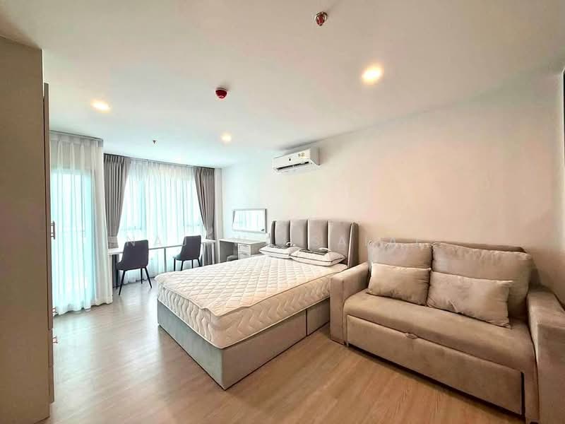 Aspire Sukhumvit-Rama 4 : แอสปาย สุขุมวิท-พระราม 4, กรุงเทพ, 4404 พระราม 4, พระโขนง, คลองเตย, กรุงเทพ, 36 ตร.ม., คอนโด ให้เช่า, โดย Najawa Salae, 500436790 - DDproperty.com