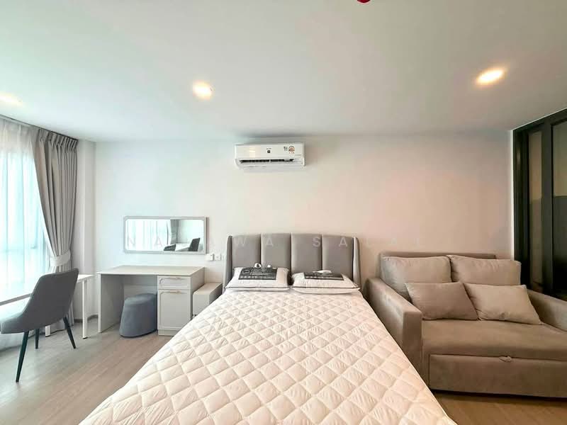 Aspire Sukhumvit-Rama 4, Bangkok, 4404 Rama 4 Road, Phra Kanong, Khlong Toei, Bangkok, Studio, 36 sqm, Condo For Rent, by Najawa Salae, 500436790 - DDproperty.com