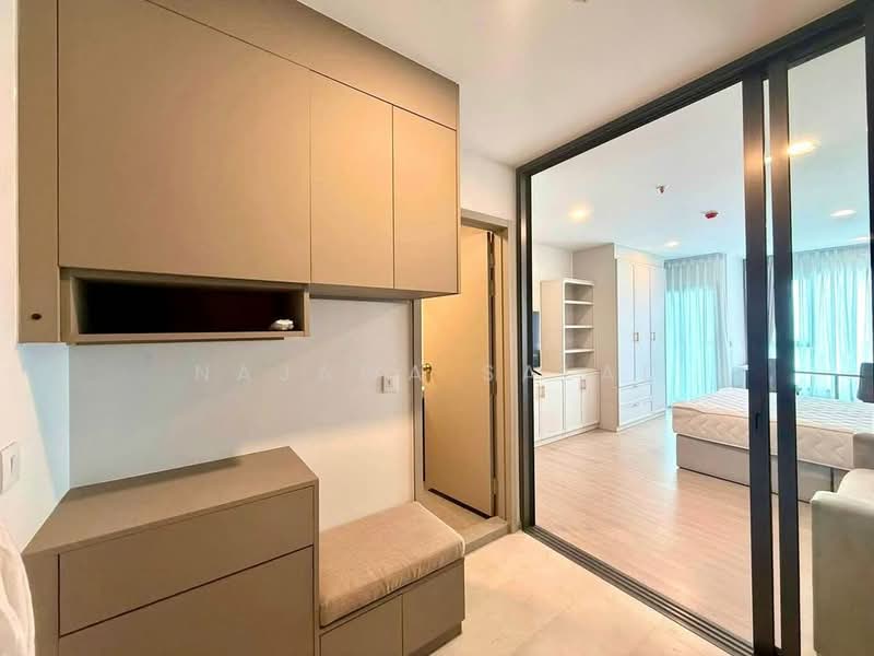 Aspire Sukhumvit-Rama 4, Bangkok, 4404 Rama 4 Road, Phra Kanong, Khlong Toei, Bangkok, Studio, 36 sqm, Condo For Rent, by Najawa Salae, 500436790 - DDproperty.com