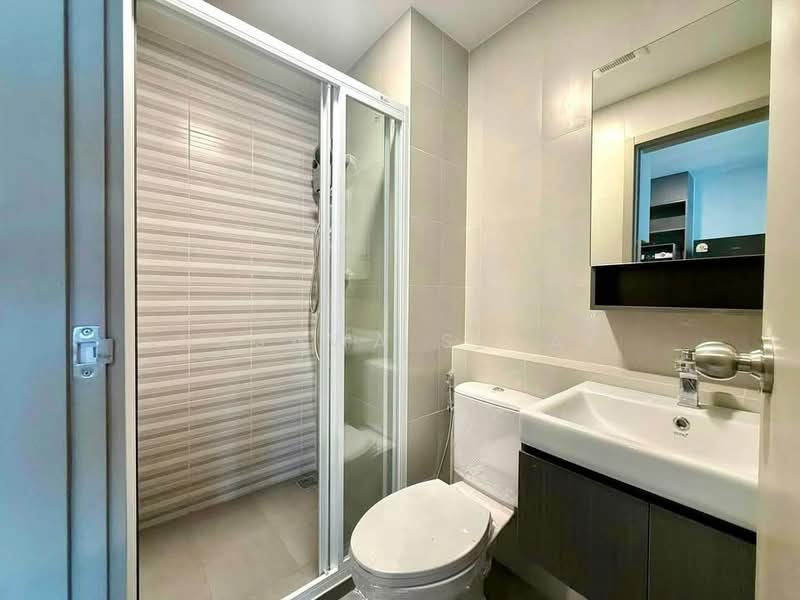 Aspire Sukhumvit-Rama 4, Bangkok, 4404 Rama 4 Road, Phra Kanong, Khlong Toei, Bangkok, Studio, 36 sqm, Condo For Rent, by Najawa Salae, 500436790 - DDproperty.com