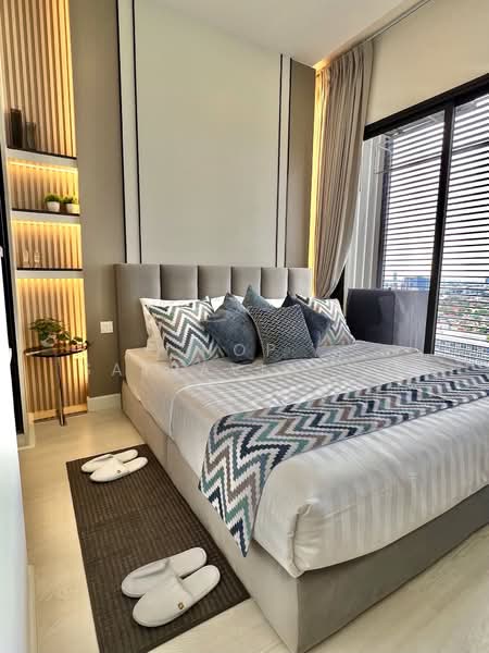 Mazarine Ratchayothin, Bangkok, Soi Phahonyothin 30, Phahonyothin Road, Chan Kasem, Chatuchak, Bangkok, 1 Bedroom, 42 sqm, Condo For Rent, by Nop Satjavitvisarn, 500436792 - DDproperty.com
