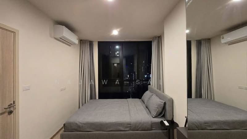 Nue District R9 : นิว ดิสทริค อาร์ 9, กรุงเทพ, 59 ถนนพระราม 9, ห้วยขวาง, กรุงเทพ, 32 ตร.ม., คอนโด ให้เช่า, โดย Najawa Salae, 500436795 - DDproperty.com