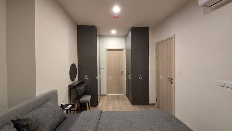 Nue District R9, Bangkok, 59 Rama 9 Road, Huai Khwang, Bangkok, 1 Bedroom, 32 sqm, Condo For Rent, by Najawa Salae, 500436795 - DDproperty.com