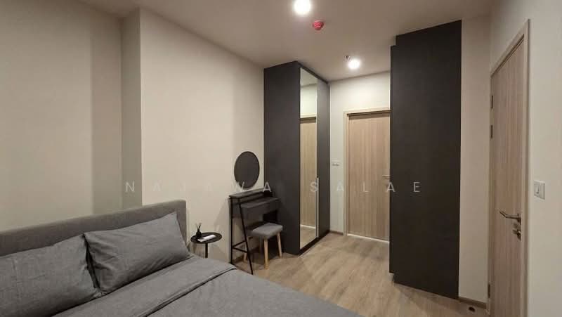 Nue District R9, Bangkok, 59 Rama 9 Road, Huai Khwang, Bangkok, 1 Bedroom, 32 sqm, Condo For Rent, by Najawa Salae, 500436795 - DDproperty.com