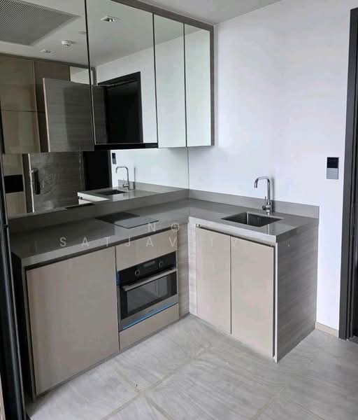 The Crest Park Residences, Bangkok, 1198 Phahonyothin Road, Jom Phon, Chatuchak, Bangkok, 1 Bedroom, 45 sqm, Condo For Rent, by Nop Satjavitvisarn, 500436796 - DDproperty.com
