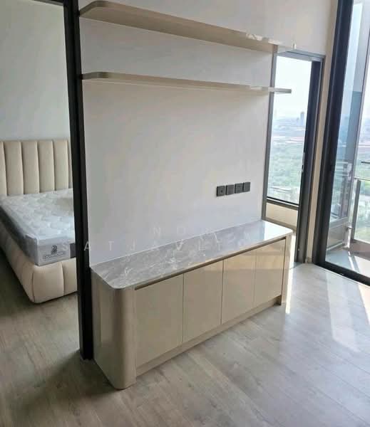 The Crest Park Residences, Bangkok, 1198 Phahonyothin Road, Jom Phon, Chatuchak, Bangkok, 1 Bedroom, 45 sqm, Condo For Rent, by Nop Satjavitvisarn, 500436796 - DDproperty.com