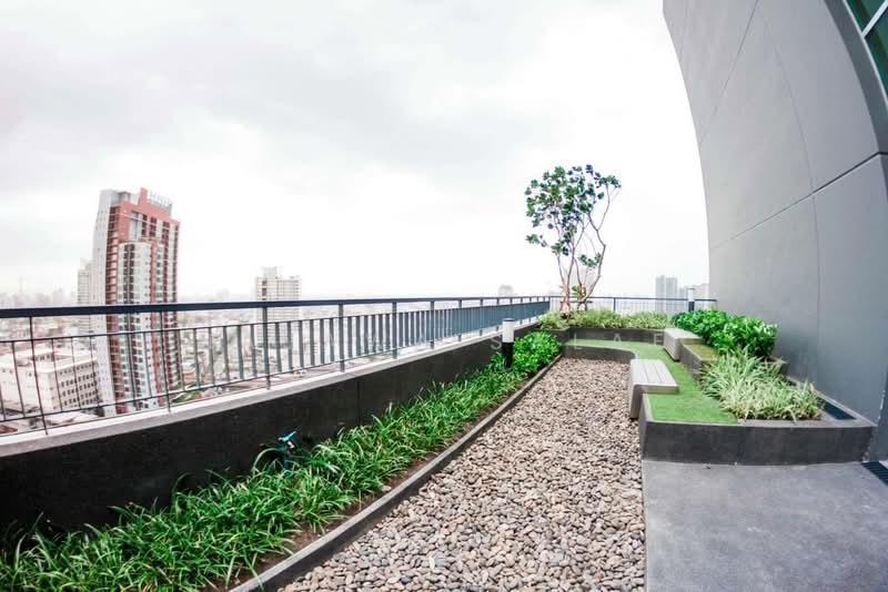 Aspire Sukhumvit 48, Bangkok, Sukhumvit Road, Phra Kanong, Khlong Toei, Bangkok, 1 Bedroom, 28 sqm, Condo For Rent, by Najawa Salae, 500436798 - DDproperty.com