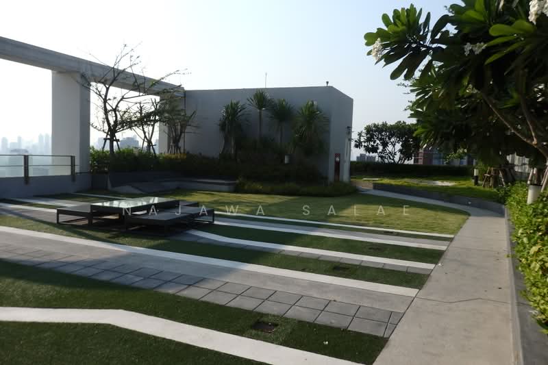 Aspire Sukhumvit 48 : แอสปาย สุขุมวิท 48, กรุงเทพ, ซอยสุขุมวิท 48 ถนนสุขุมวิท แขวงพระโขนง เขตคลองเตย กรุงเทพมหานคร, พระโขนง, คลองเตย, กรุงเทพ, 28 ตร.ม., คอนโด ให้เช่า, โดย Najawa Salae, 500436798 - DDproperty.com