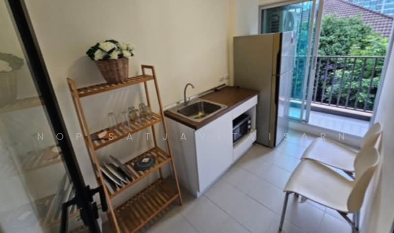 Condo U Ratchayothin : คอนโด ยู รัชโยธิน, กรุงเทพ, ซอยเสนานิคม 1 ถนนพหลโยธิน, เสนานิคม, จตุจักร, กรุงเทพ, 44 ตร.ม., คอนโด ให้เช่า, โดย Nop Satjavitvisarn, 500436799 - DDproperty.com
