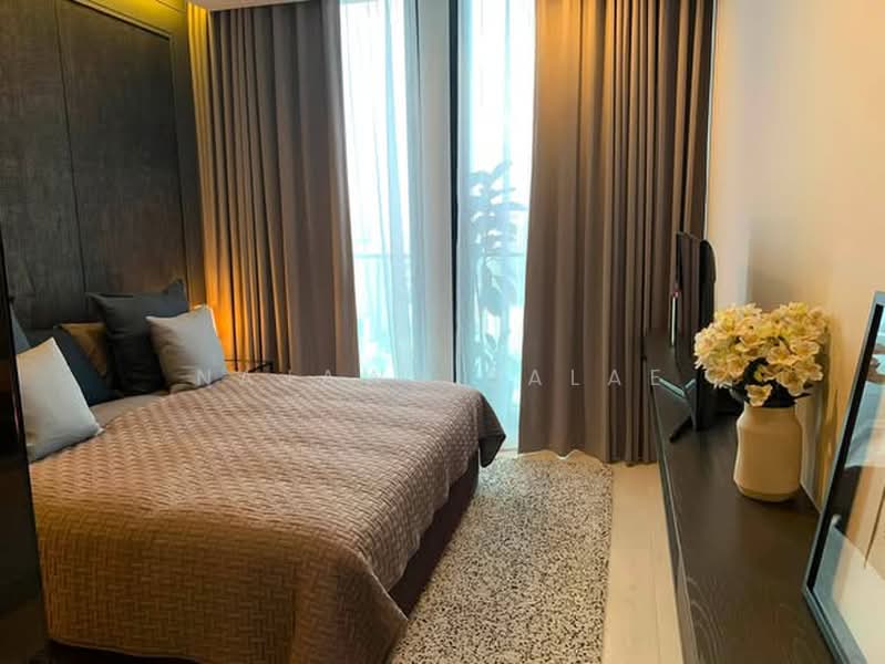 Klass Silom, กรุงเทพ, 52 ถนนสีลม แขวงสีลม เขตบางรัก กรุงเทพมหานคร, สีลม, บางรัก, กรุงเทพ, 70 ตร.ม., คอนโด ให้เช่า, โดย Najawa Salae, 500436800 - DDproperty.com