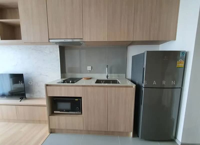 M Jatujak, Bangkok, Phahonyothin Road, Chatuchak, Bangkok, 1 Bedroom, 31 sqm, Condo For Rent, by Nop Satjavitvisarn, 500436801 - DDproperty.com