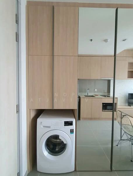 M Jatujak, Bangkok, Phahonyothin Road, Chatuchak, Bangkok, 1 Bedroom, 31 sqm, Condo For Rent, by Nop Satjavitvisarn, 500436801 - DDproperty.com