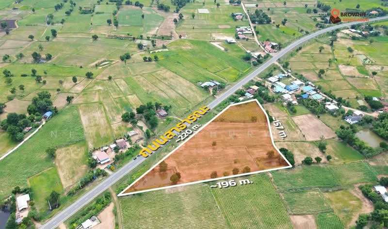 โคกกระเบื้อง, Nakhon Ratchasima, Khok Krabuang, Ban Luam, Nakhon Ratchasima, , 17,512 sqm, Land For Sale, by Nipawan Thurasuk, 500436804 - DDproperty.com