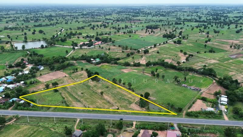 โคกกระเบื้อง, Nakhon Ratchasima, Khok Krabuang, Ban Luam, Nakhon Ratchasima, , 17,512 sqm, Land For Sale, by Nipawan Thurasuk, 500436804 - DDproperty.com