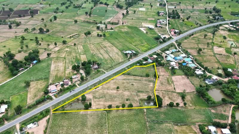 โคกกระเบื้อง, Nakhon Ratchasima, Khok Krabuang, Ban Luam, Nakhon Ratchasima, , 17,512 sqm, Land For Sale, by Nipawan Thurasuk, 500436804 - DDproperty.com