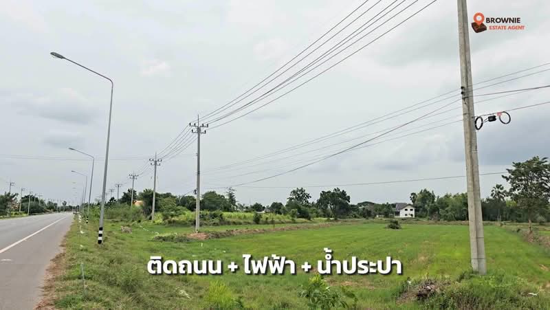 โคกกระเบื้อง, Nakhon Ratchasima, Khok Krabuang, Ban Luam, Nakhon Ratchasima, , 17,512 sqm, Land For Sale, by Nipawan Thurasuk, 500436804 - DDproperty.com
