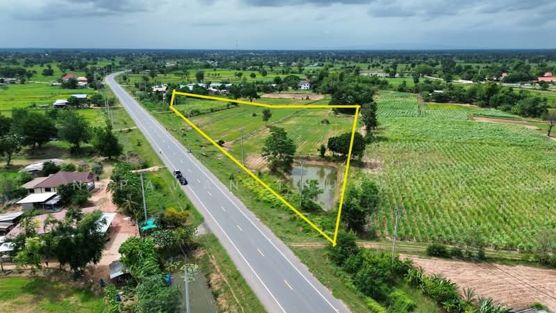 โคกกระเบื้อง, Nakhon Ratchasima, Khok Krabuang, Ban Luam, Nakhon Ratchasima, , 17,512 sqm, Land For Sale, by Nipawan Thurasuk, 500436804 - DDproperty.com