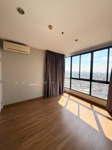 The Tree Interchange, Bangkok, Pracharat Sai 2 Road, Bang Sue, Bangkok, 2 Bedrooms, 58 sqm, Condo For Rent, by Najawa Salae, 500436805 - DDproperty.com
