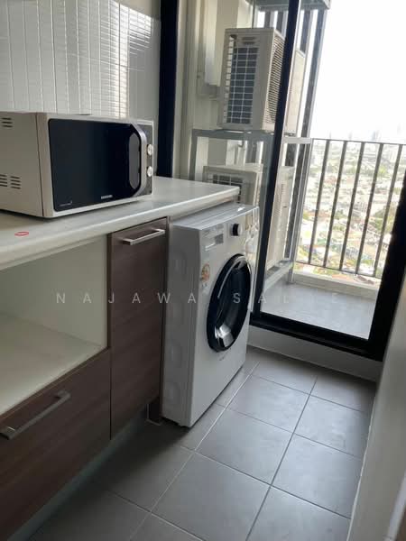 The Tree Interchange, Bangkok, Pracharat Sai 2 Road, Bang Sue, Bangkok, 2 Bedrooms, 58 sqm, Condo For Rent, by Najawa Salae, 500436805 - DDproperty.com