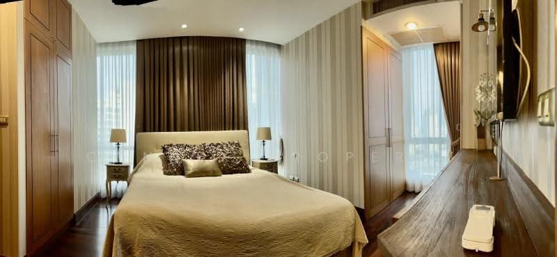 Sky Villas Sathorn, Bangkok, 7 South Sathorn Road, Yan Nawa, Sathon, Bangkok, 2 Bedrooms, 74 sqm, Condo For Rent, by Connex Property, 500436808 - DDproperty.com