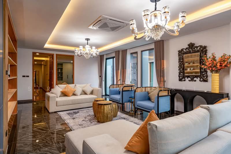พูลวิลล่าหรู 3 ชั้น พร้อมลิฟต์ส่วนตัว ทำเลทองใกล้เซ็นทรัลเฟส เชียงใหม่ แค่ 3 กม.! ✨(สันพระเนตร) ตอบโ, เชียงใหม่, สันพระเนตร, สันทราย, เชียงใหม่, 850 ตร.ม., วิลล่า ขาย, โดย Sirinrat Maneerat, 500436810 - DDproperty.com