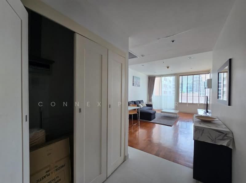 Siri Residence : สิริ เรสซิเด้นซ์, กรุงเทพ, 21 ซอยสุขุมวิท 24, คลองตัน, คลองเตย, กรุงเทพ, 62 ตร.ม., คอนโด ให้เช่า, โดย Connex Property, 500436812 - DDproperty.com