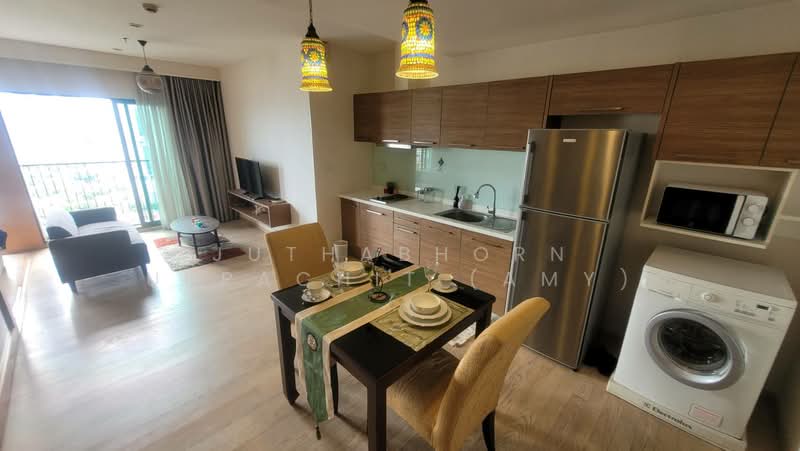 Noble Remix, Bangkok, 772 Soi Sukhumvit 36, Sukhumvit Road, Khong Tan, Khlong Toei, Bangkok, 1 Bedroom, 42 sqm, Condo For Rent, by Juthabhorn Uppachit (Amy), 500436813 - DDproperty.com