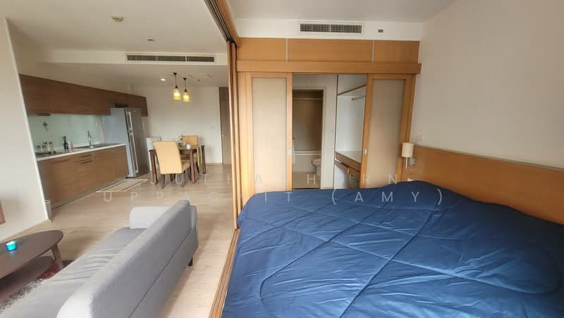 Noble Remix, Bangkok, 772 Soi Sukhumvit 36, Sukhumvit Road, Khong Tan, Khlong Toei, Bangkok, 1 Bedroom, 42 sqm, Condo For Rent, by Juthabhorn Uppachit (Amy), 500436813 - DDproperty.com