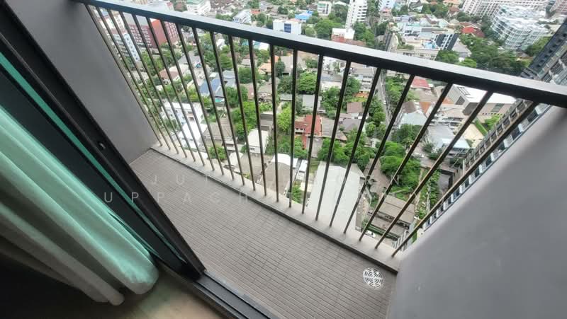 Noble Remix, Bangkok, 772 Soi Sukhumvit 36, Sukhumvit Road, Khong Tan, Khlong Toei, Bangkok, 1 Bedroom, 42 sqm, Condo For Rent, by Juthabhorn Uppachit (Amy), 500436813 - DDproperty.com