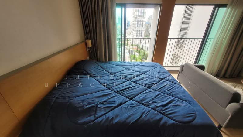 Noble Remix, Bangkok, 772 Soi Sukhumvit 36, Sukhumvit Road, Khong Tan, Khlong Toei, Bangkok, 1 Bedroom, 42 sqm, Condo For Rent, by Juthabhorn Uppachit (Amy), 500436813 - DDproperty.com