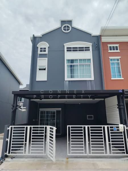 Siri Place Don Mueang-Songprapha, Pathum Thani, R.P.C. Road, Lak Hok, Muang Pathum Thani, Pathum Thani, 2 Bedrooms, 111 sqm, Townhouse For Rent, by Connex Property, 500436814 - DDproperty.com