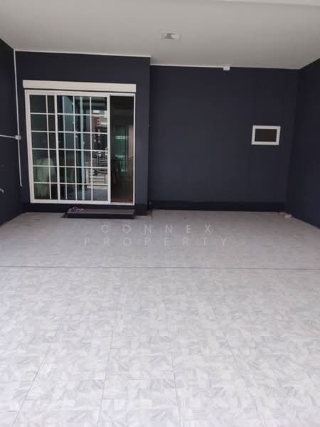 Siri Place Don Mueang-Songprapha, Pathum Thani, R.P.C. Road, Lak Hok, Muang Pathum Thani, Pathum Thani, 2 Bedrooms, 111 sqm, Townhouse For Rent, by Connex Property, 500436814 - DDproperty.com