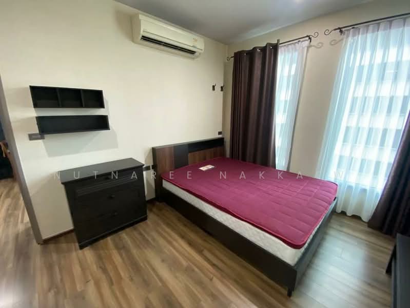 CEIL by Sansiri, Bangkok, 11 Soi Ekamai 12, Sukhumvit 63 Road, Khlong Tan Nua, Watthana, Bangkok, 1 Bedroom, 47 sqm, Condo For Rent, by Nutnaree Nakkaew, 500436817 - DDproperty.com